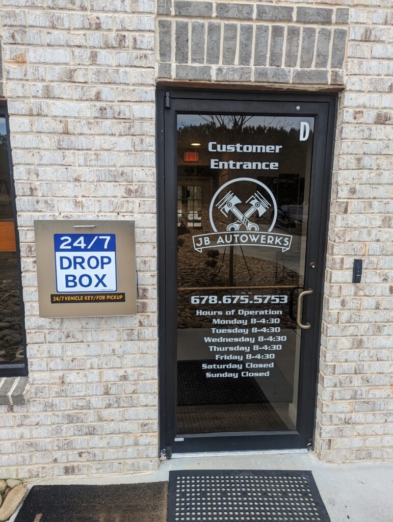 JB Autowerks in Tyrone, GA (4)