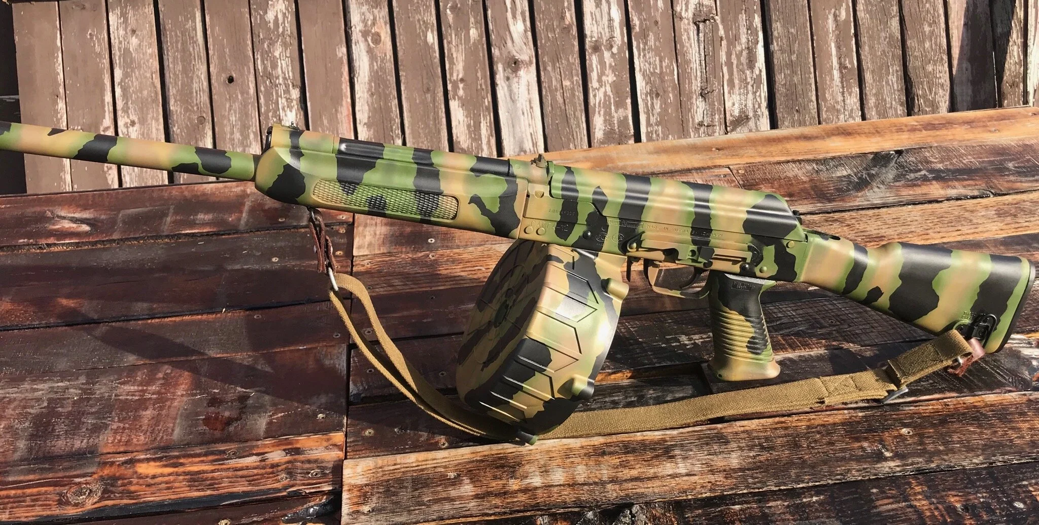 Black Boar Armory & Coatings LLC in Garrettsville, OH
