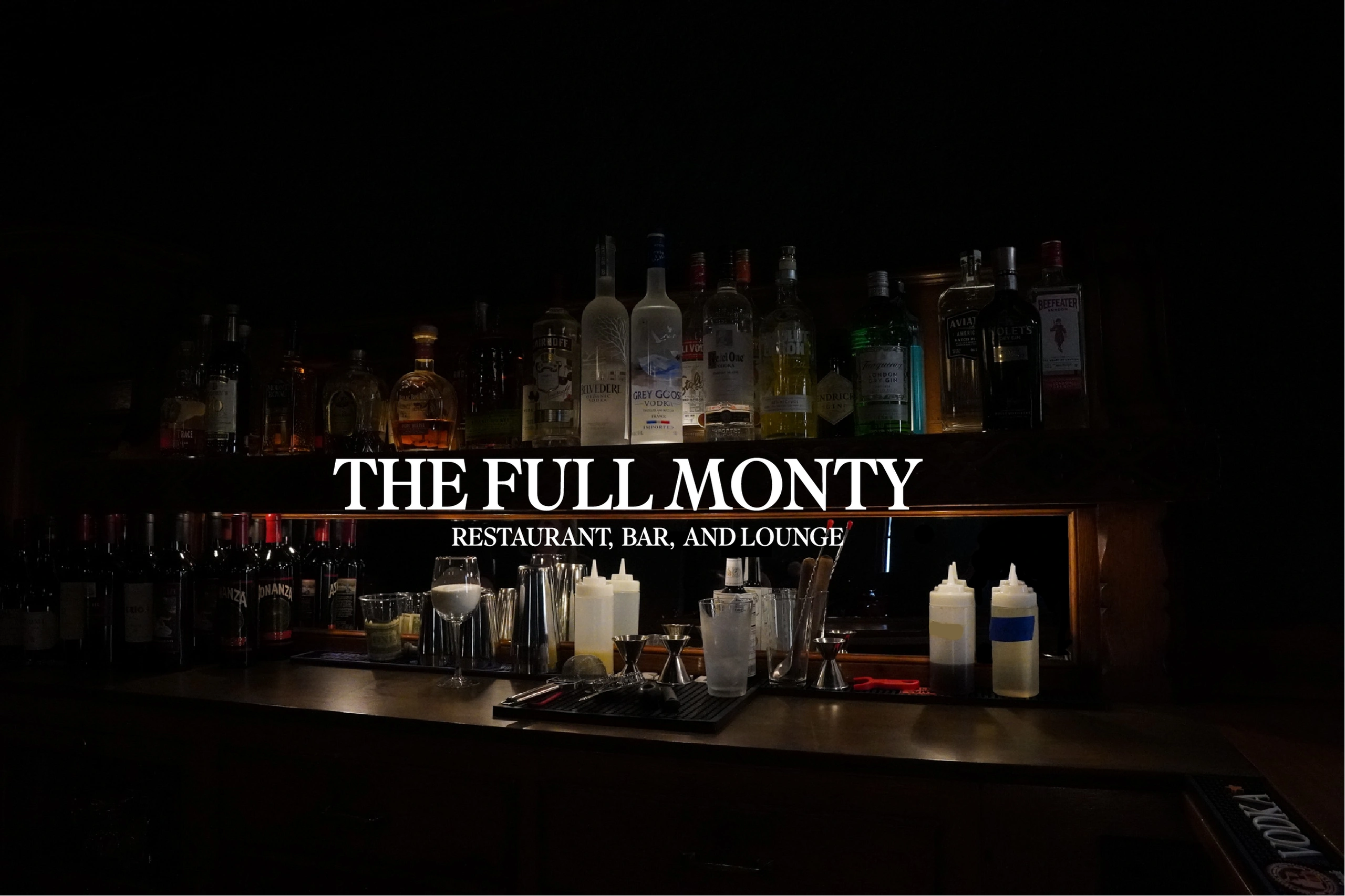 Underground Bar in Elkhart Lake, WI