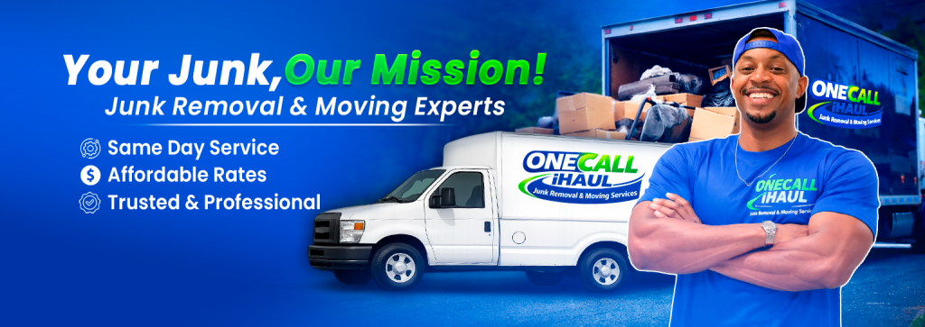 OneCALL iHAUL LLC-Junk Removal in District Heights, MD (3)