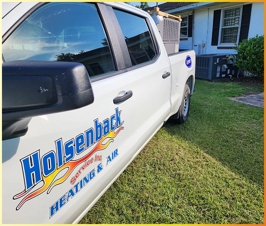 Holsenback Service Inc in Monetta, SC (2)