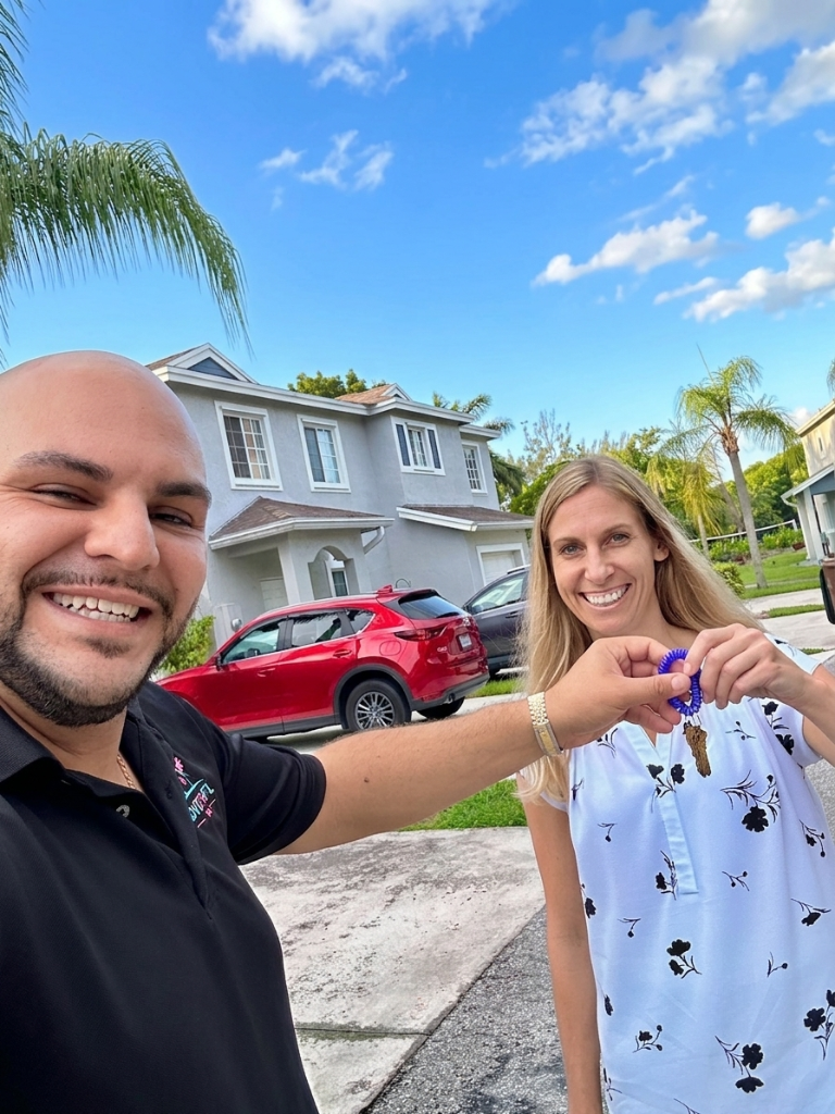 Jacob Edri South Florida Realtor in Pompano Beach, FL (2)