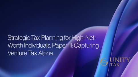Unity Tax LLC in Chino, CA