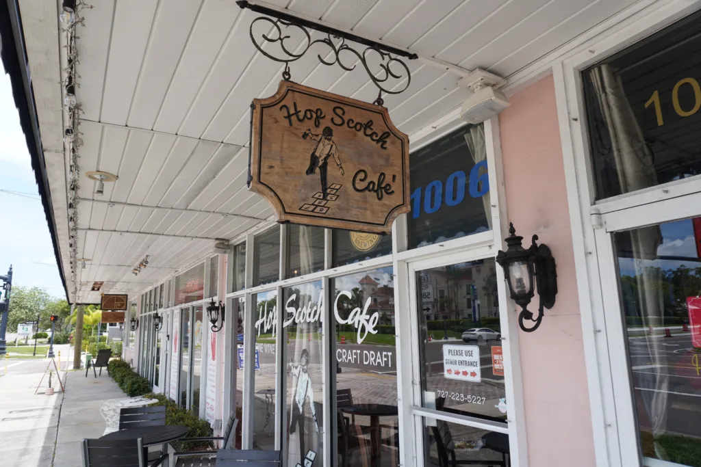 HopScotch Cafe in Dunedin, FL
