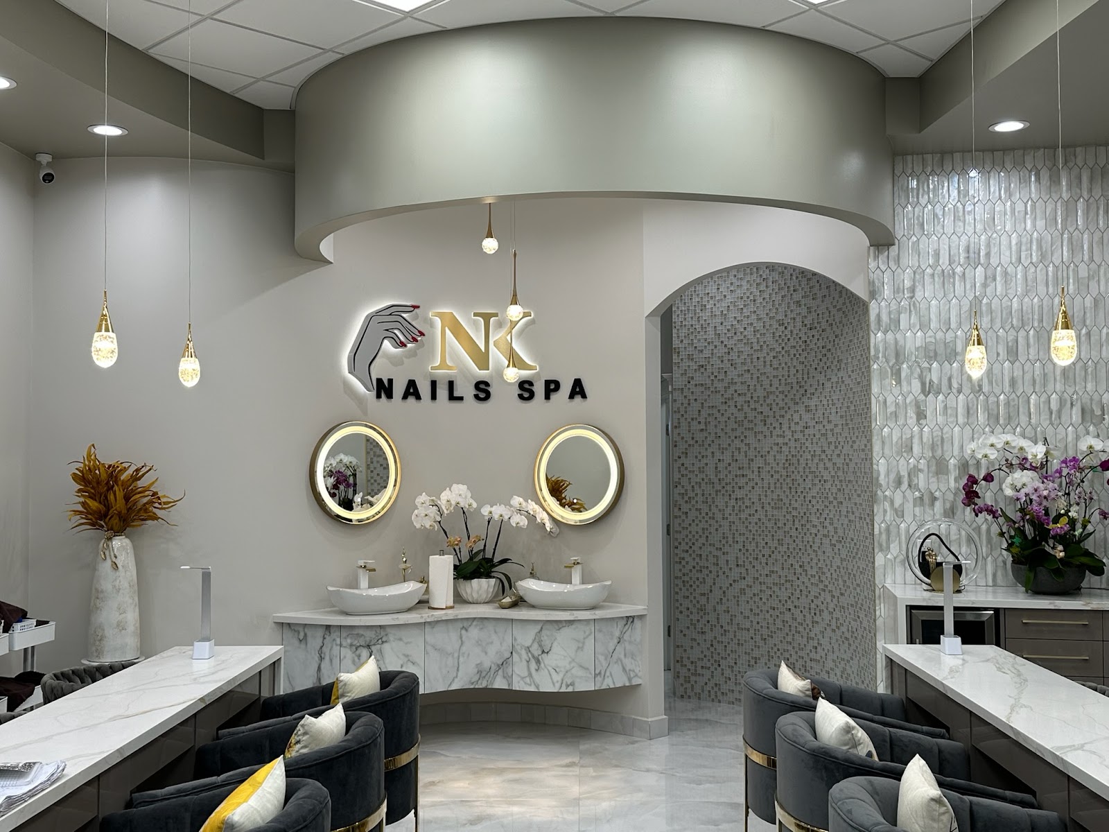 N & K Nails Spa in Rancho Santa Margarita, CA (3)