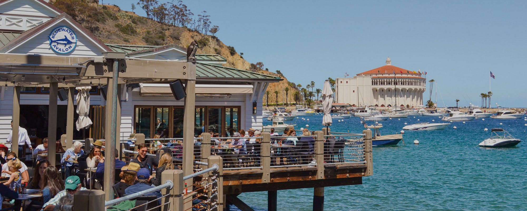 Bluewater Avalon in Avalon, CA