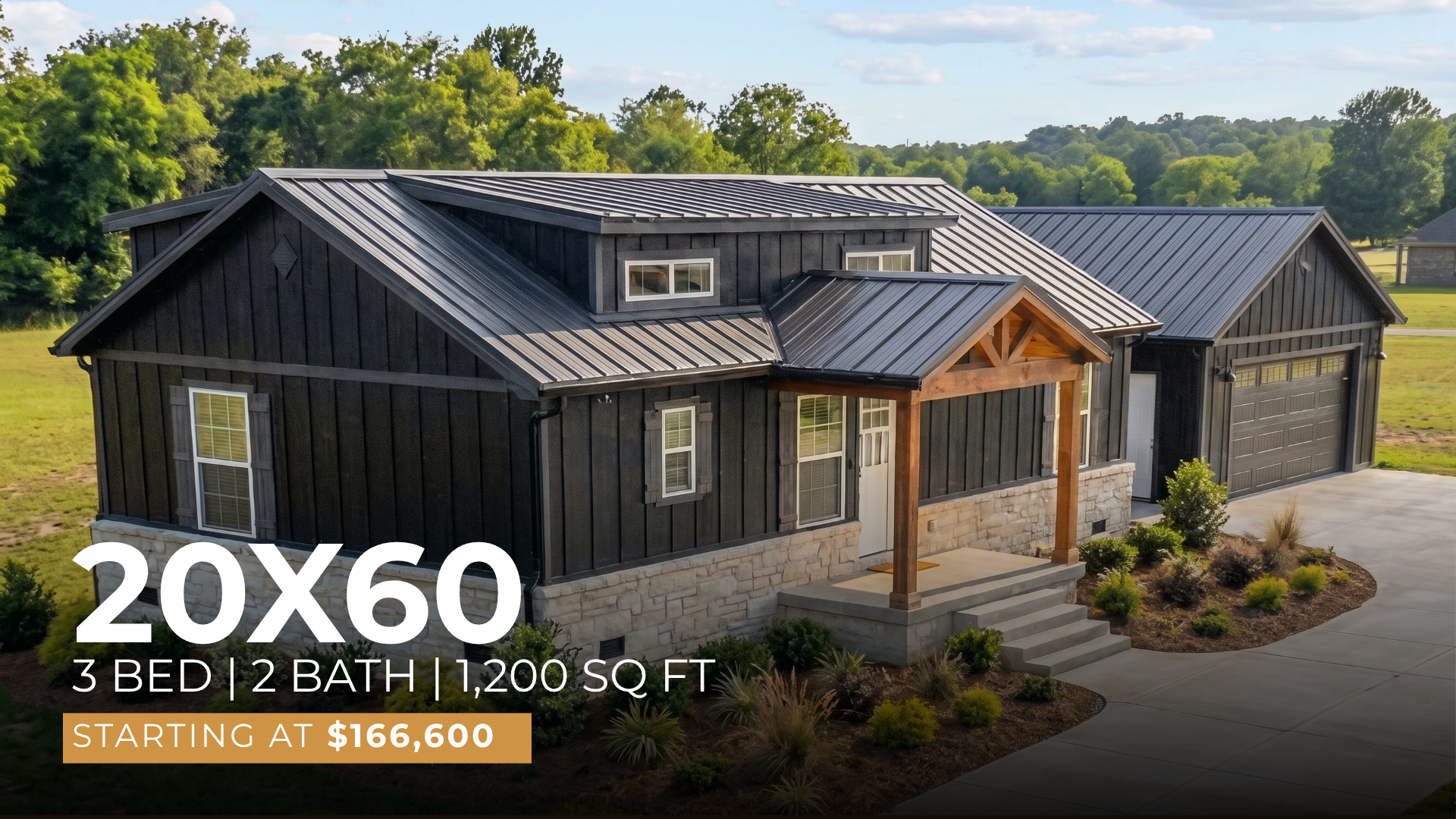 SaddleBrooke Life | Tiny Homes & Modular Homes in De Kalb, TX