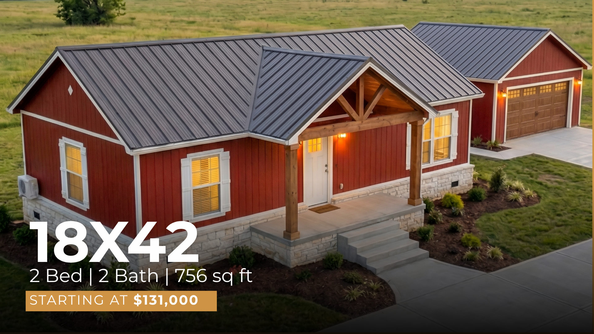 SaddleBrooke Life | Tiny Homes & Modular Homes in De Kalb, TX (2)