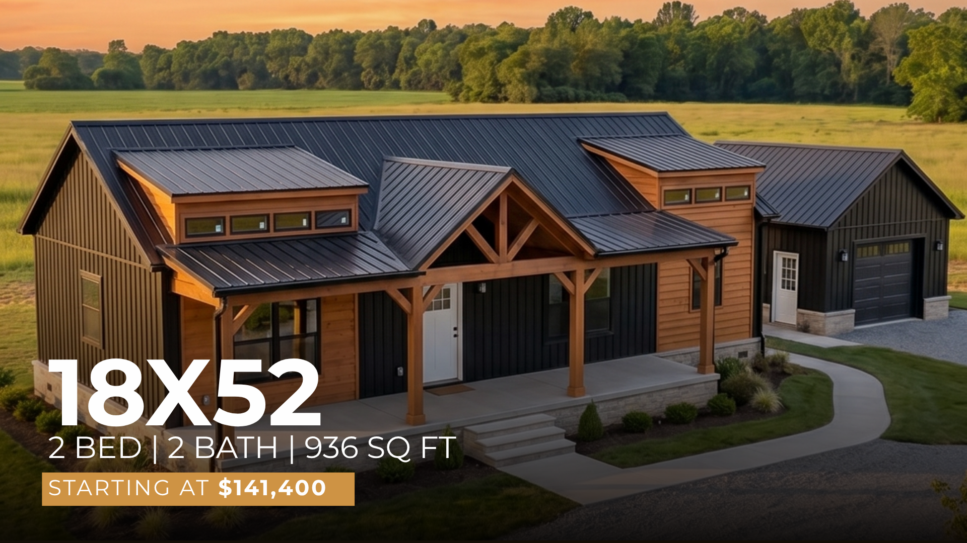 SaddleBrooke Life | Tiny Homes & Modular Homes in De Kalb, TX (5)
