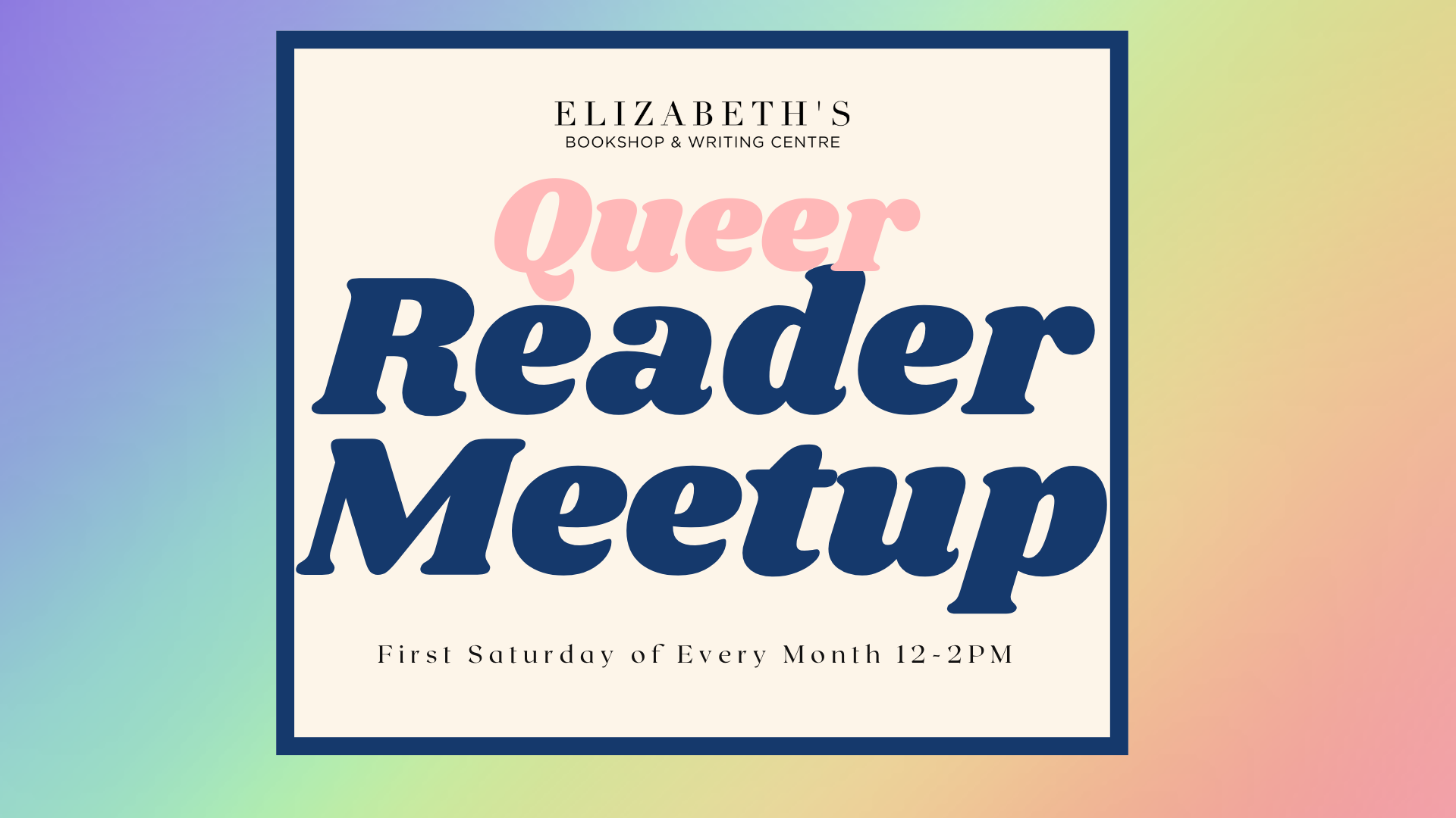 Elizabeth's Bookshop & Writing Centre in Akron, OH (3)