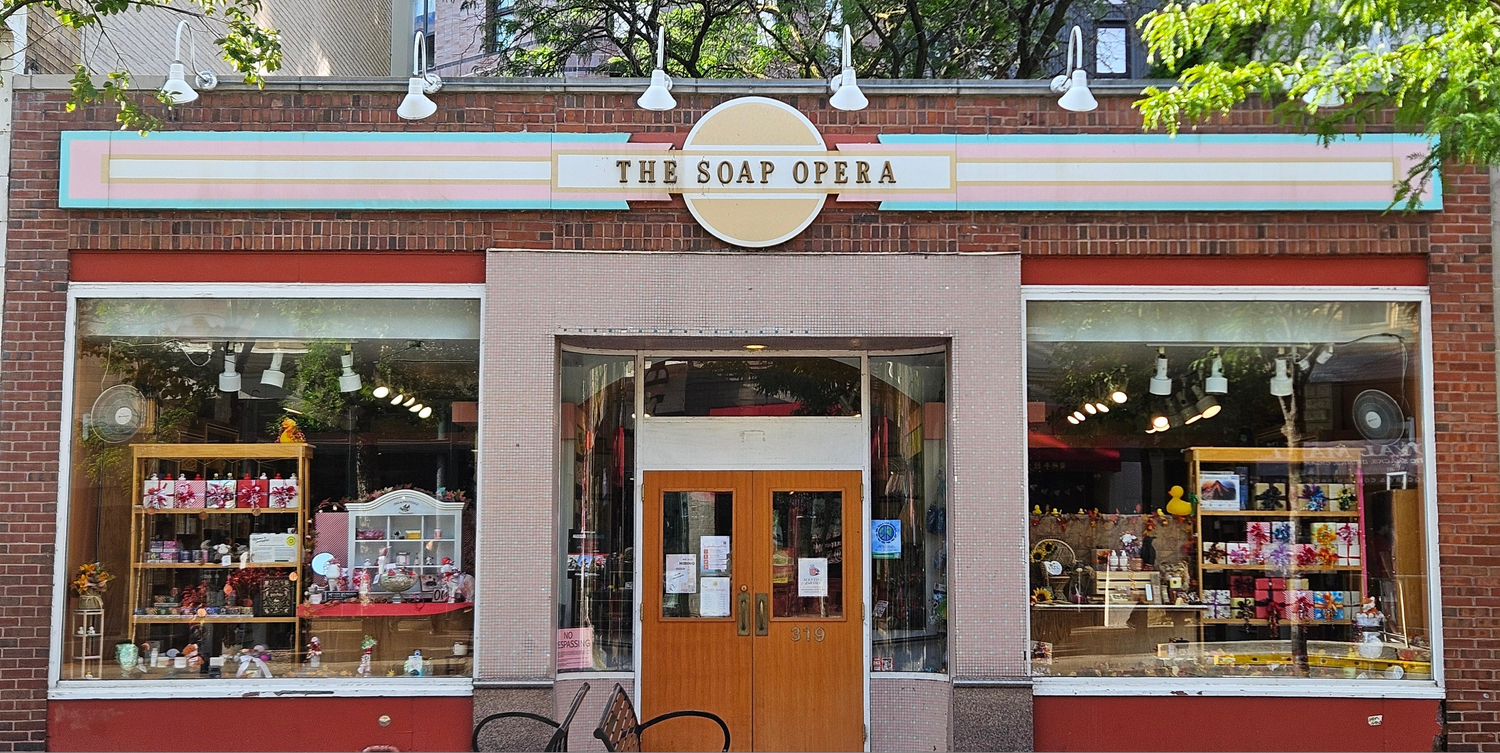 The Soap Opera ® in Madison, WI