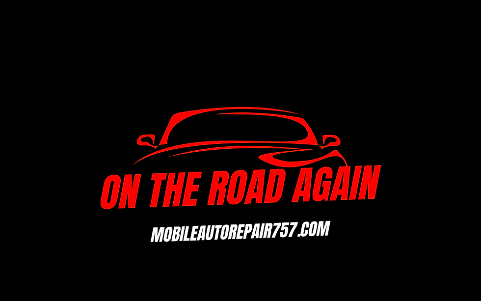 Mobile mechanic , Mobile Auto Repair / get On The Road Again in Virginia Beach, VA (2)