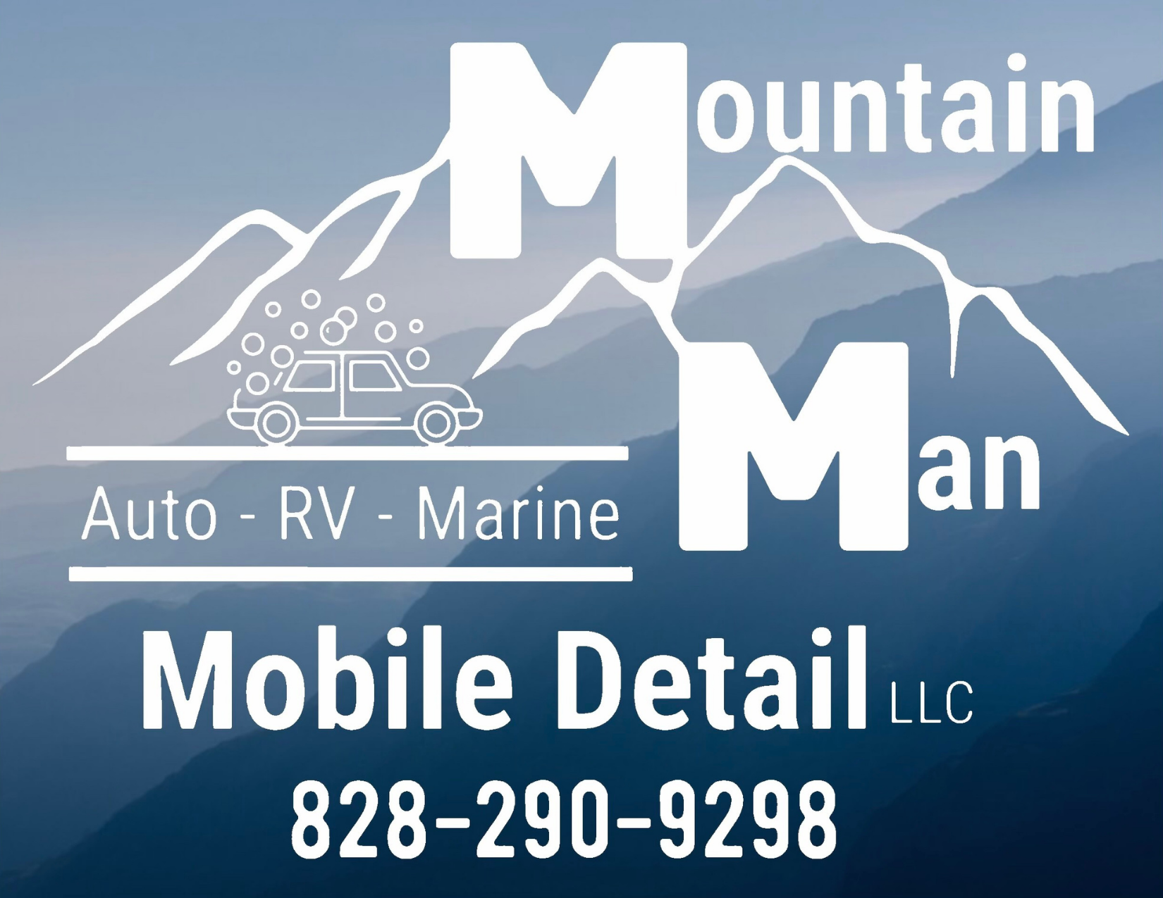 Mountain Man Mobile Detail, LLC in Enka, NC