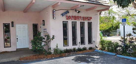 Ron's Barbershop in Fort Lauderdale, FL (3)