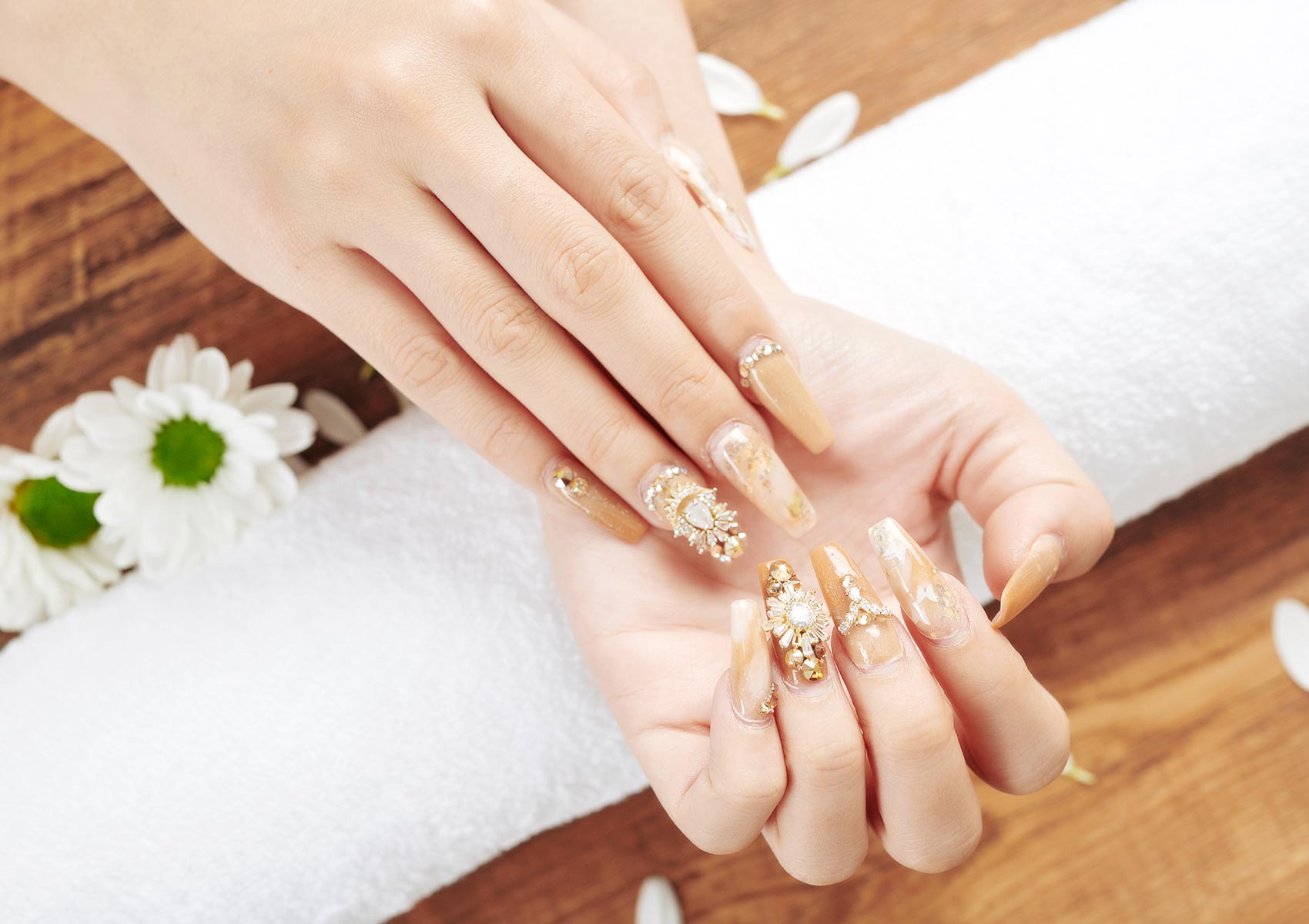 Imperial Nails and Spa in Newnan, GA