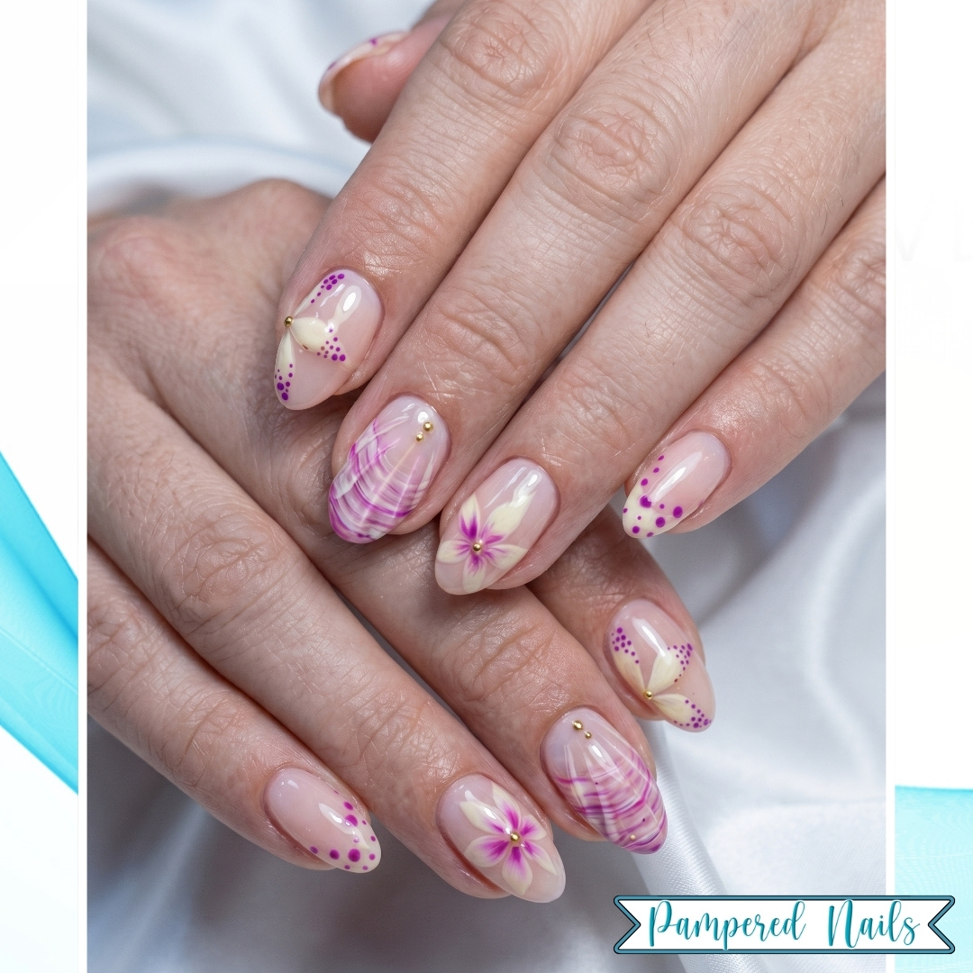 Pampered Nails in Grass Valley, CA (5)