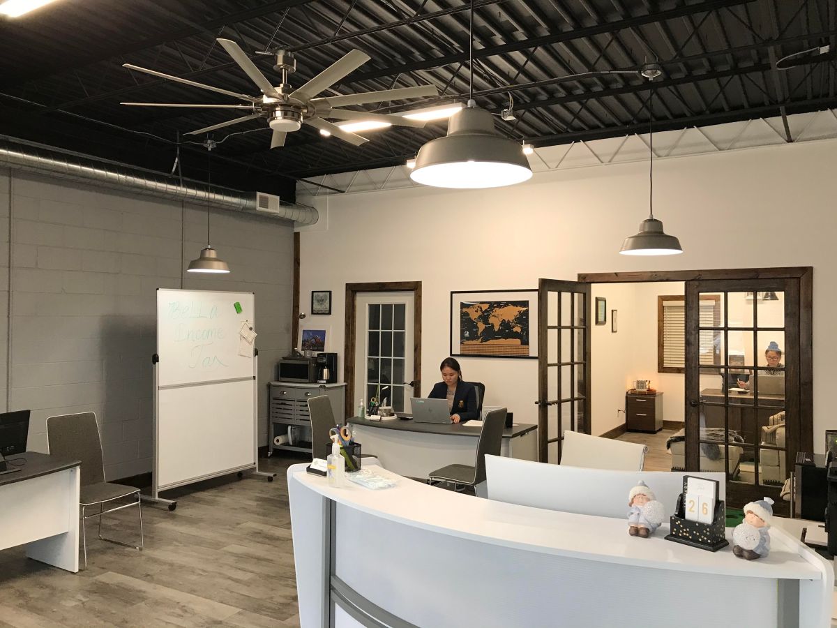 Bella Income Tax in Charlestown, IN (2)