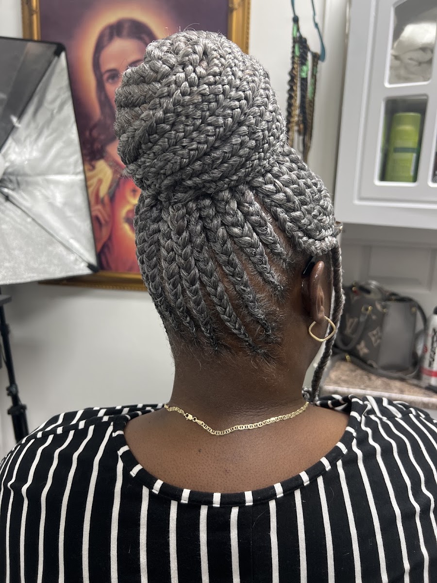 Rehoboth African Hair Braiding in Charlotte, NC (3)