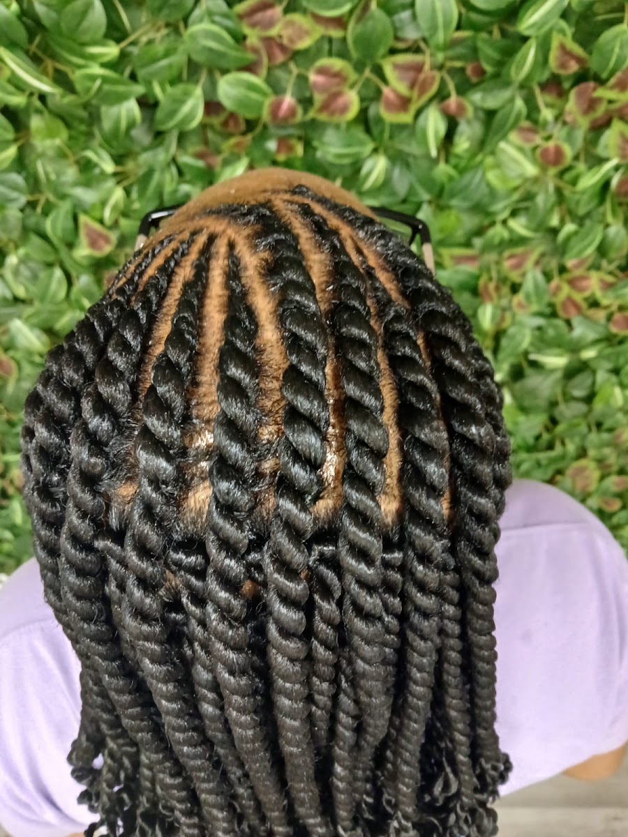Rehoboth African Hair Braiding in Charlotte, NC (5)