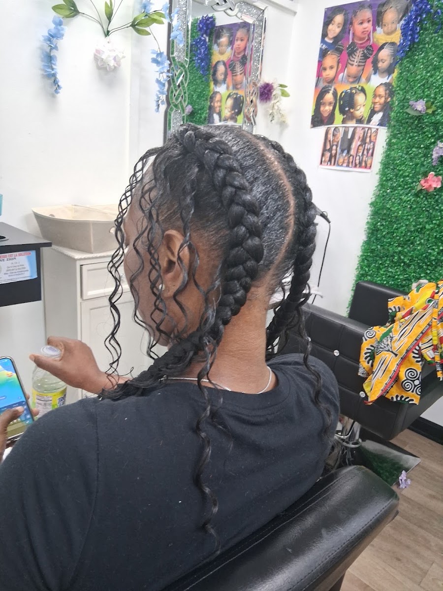 Rehoboth African Hair Braiding in Charlotte, NC (6)