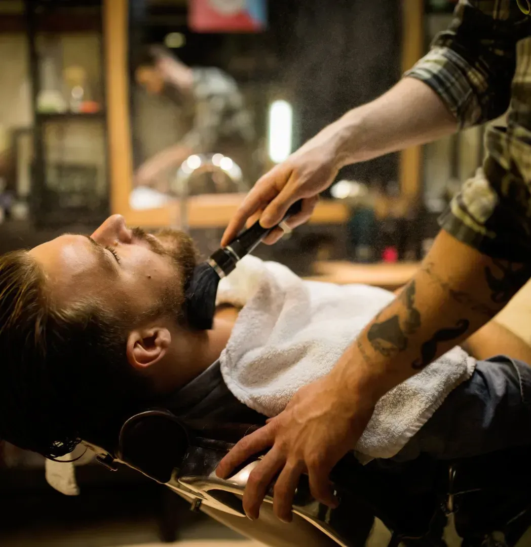 Stailey's Barber Shop and Salon in McKinney, TX (2)