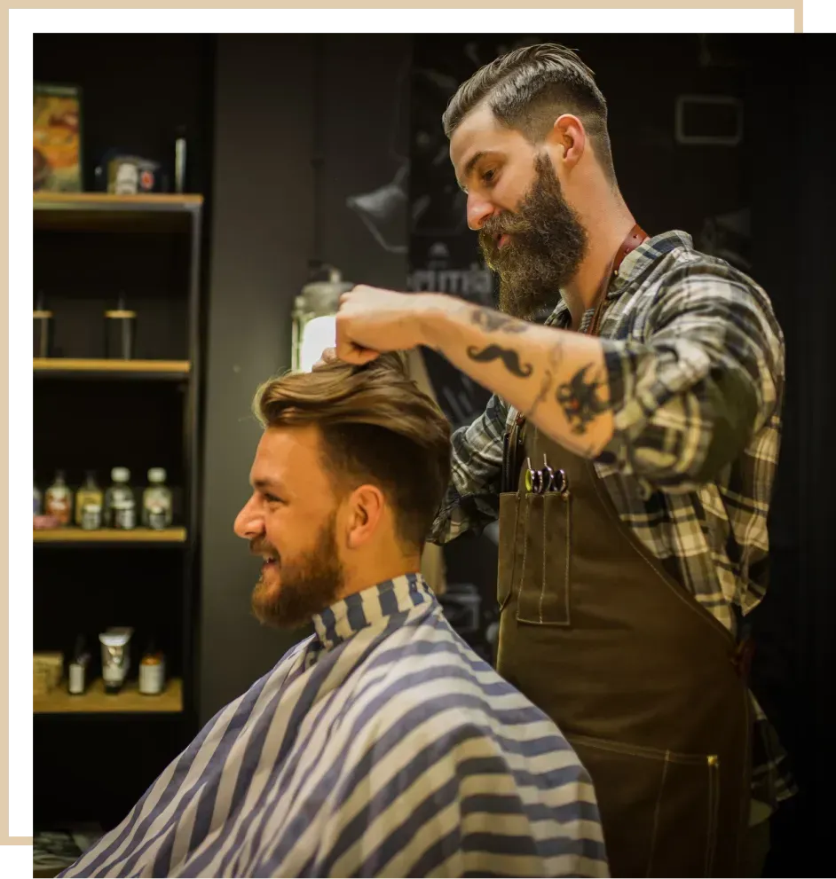 Stailey's Barber Shop and Salon in McKinney, TX (4)