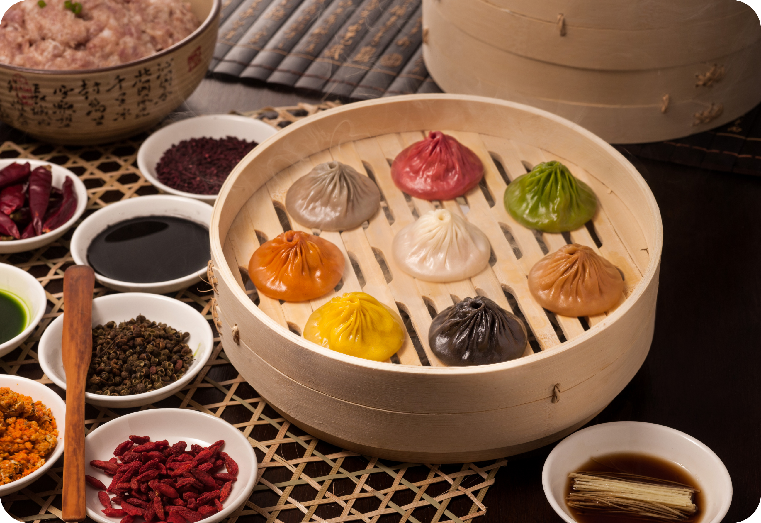 Collage Culinary Experience in Costa Mesa, CA