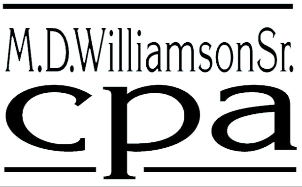M. D. Williamson Sr. CPA/CFE in Ennis, TX (5)