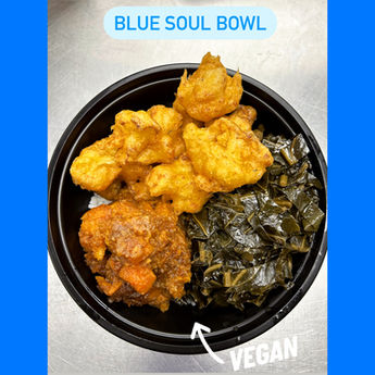 Blue Tree Cafe Vegan Soul Food in Fort Lauderdale, FL (6)