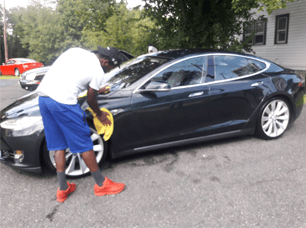 Unique Hand Car Wash and Detailing in Aberdeen, MD