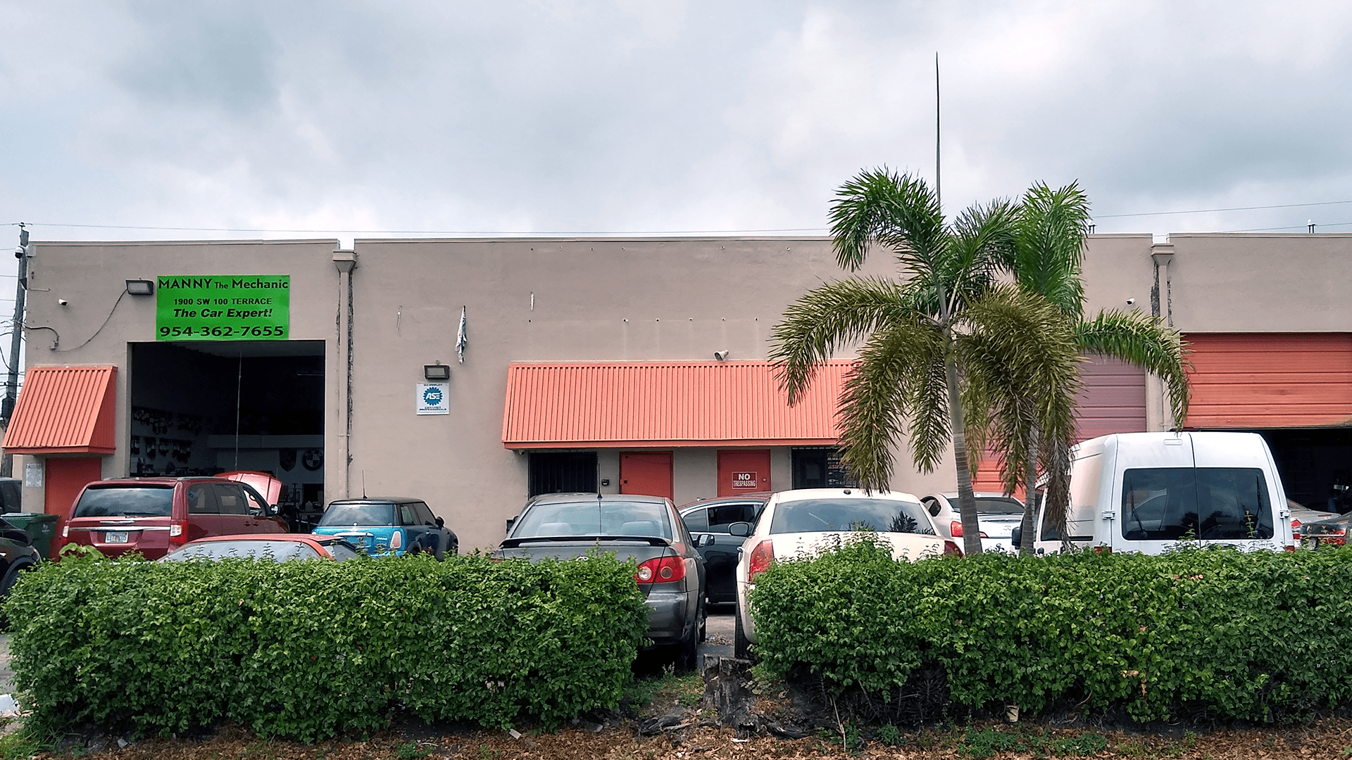 Manny The Mechanic in Miramar, FL