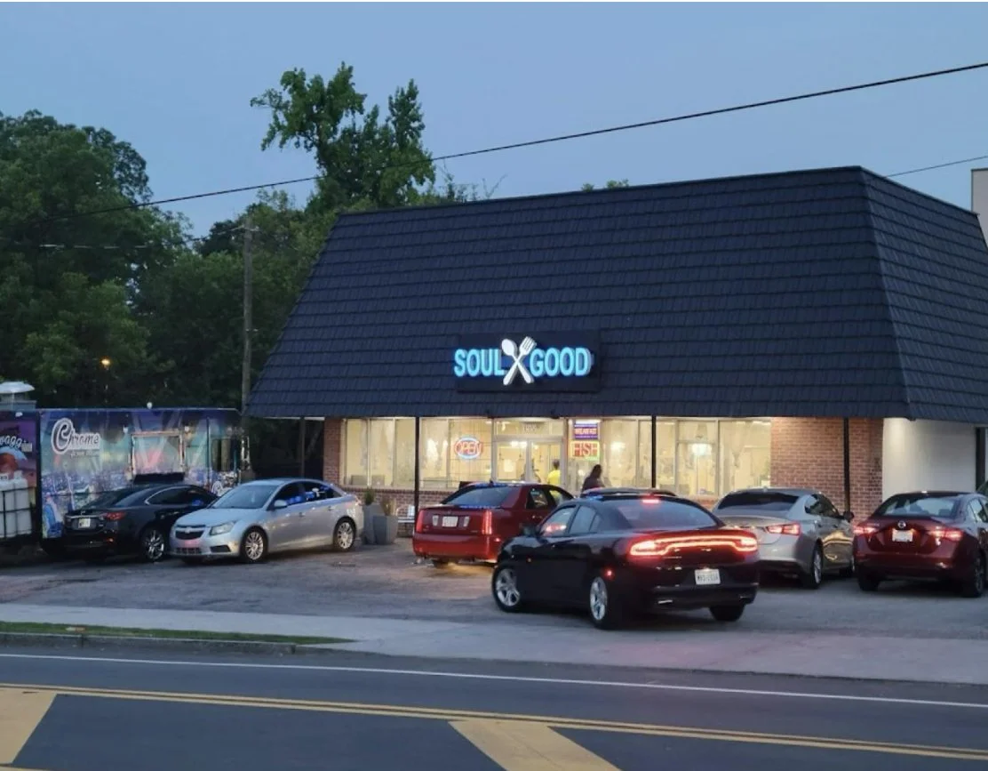 Soul Good Fine Food in Atlanta, GA (5)