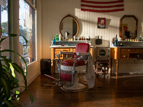 Bell Barber Co. Starland District in Savannah, GA (4)