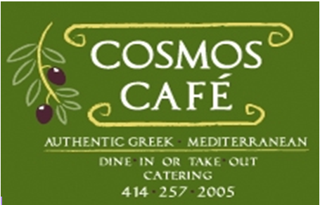 Cosmos Cafe in Wauwatosa, WI