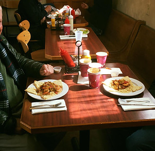 Cosmos Cafe in Wauwatosa, WI (3)