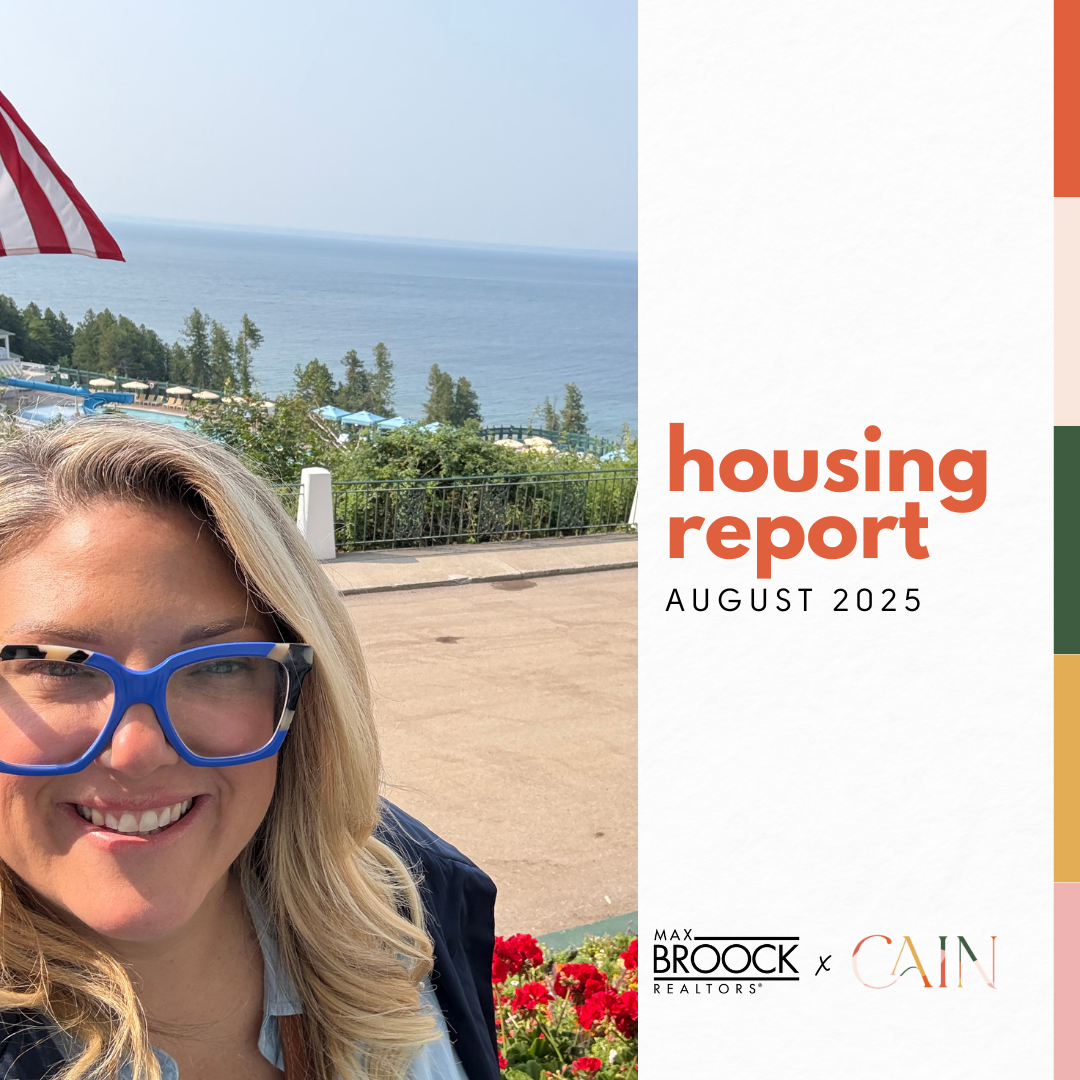 Chelsea Cain, Max Broock, REALTORS in Troy, MI (2)