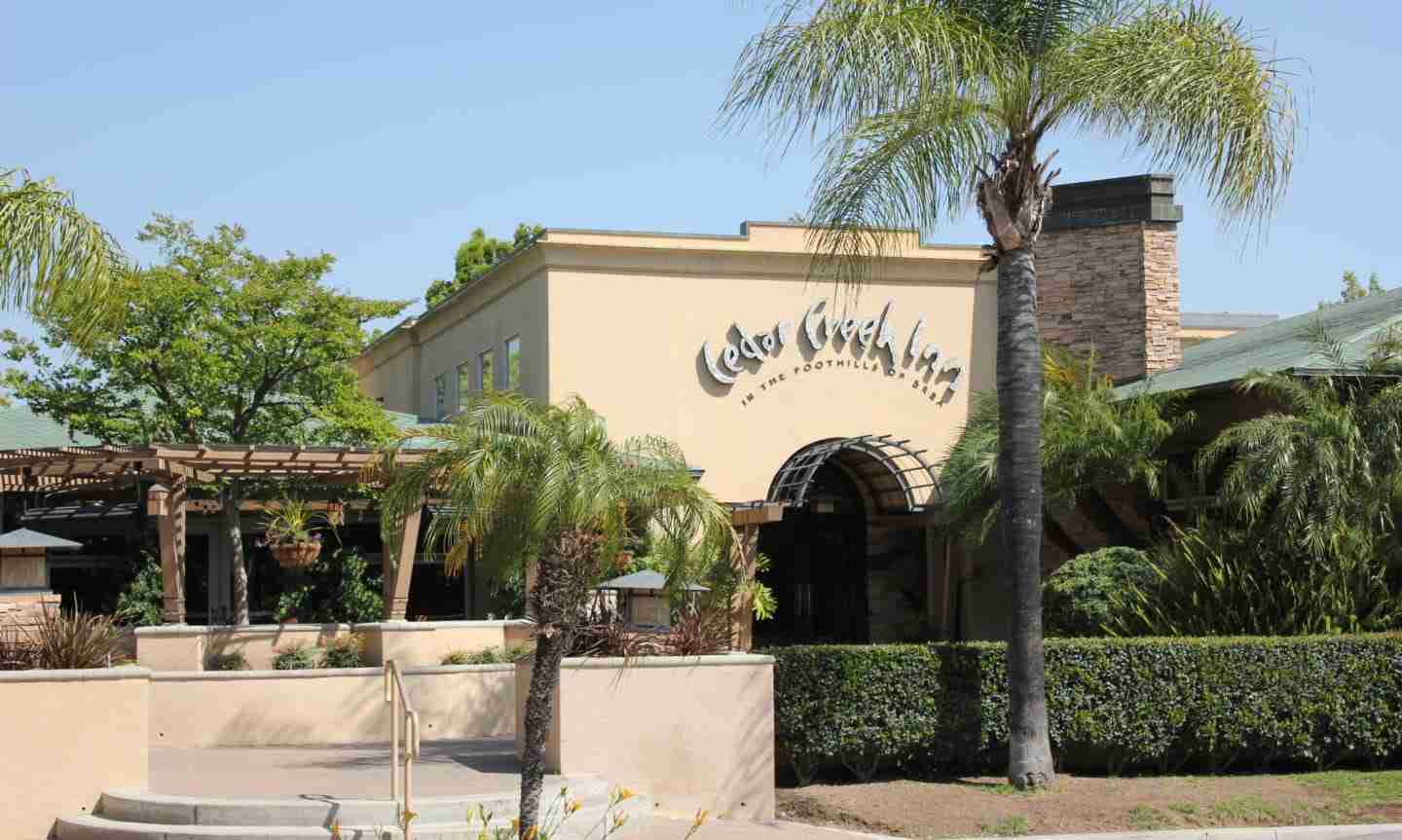 Cedar Creek Inn in Brea, CA (2)