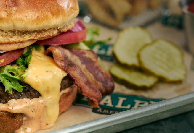 Ralph’s American Grill in Wilmington, OH (4)