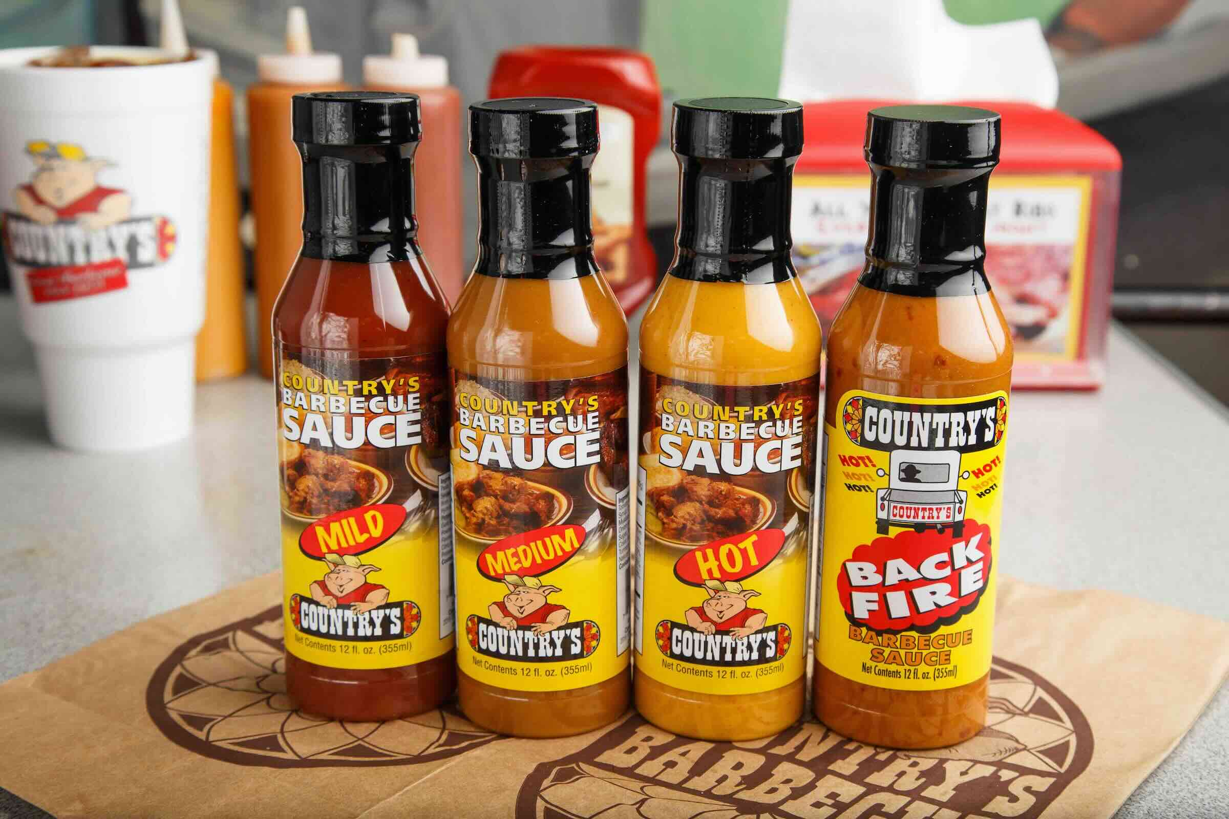 Country's Barbecue North in Columbus, GA (2)