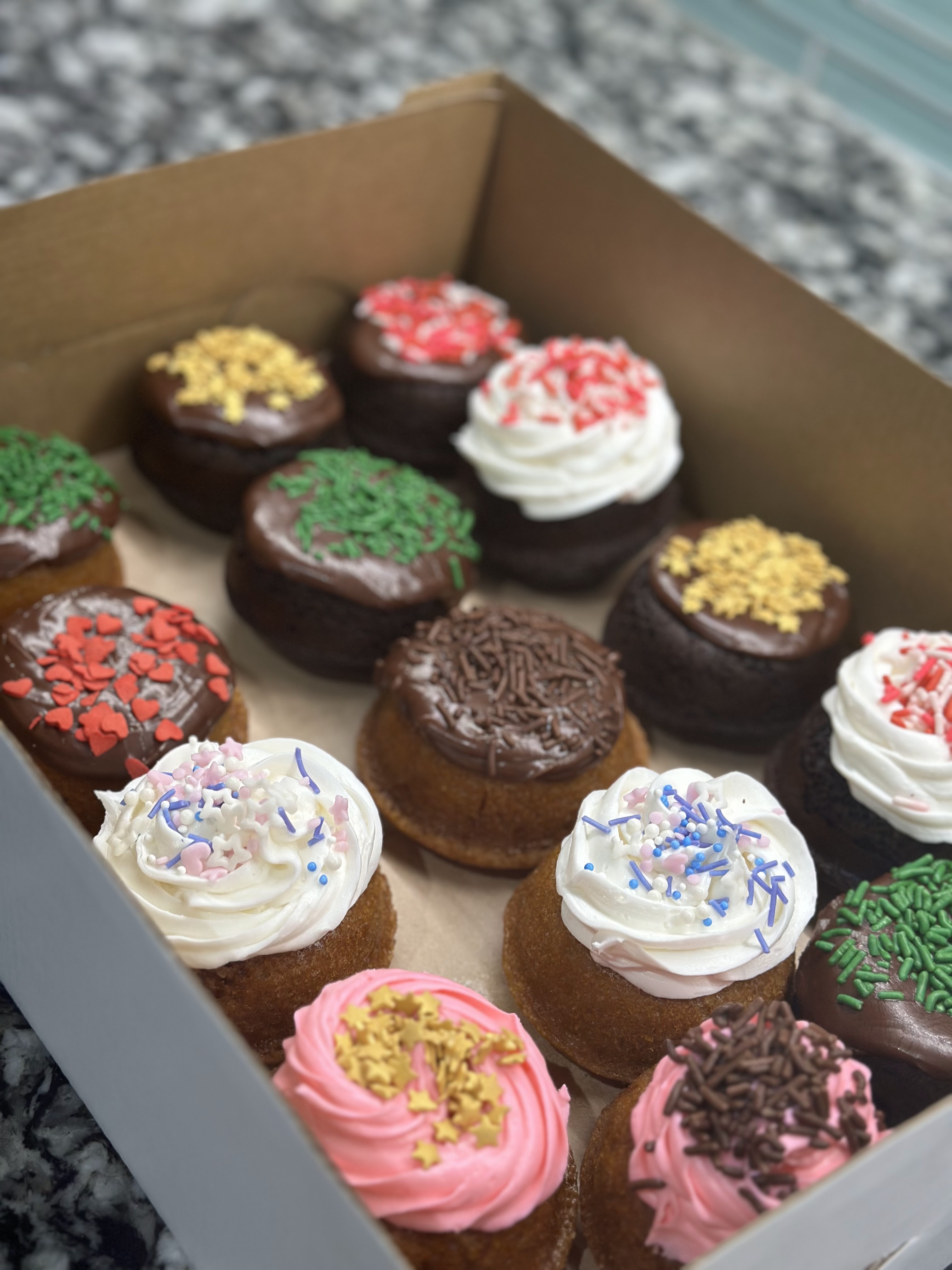 Ebony's Premium Vegan Bakery (Advance Ordering Required) in West Palm Beach, FL
