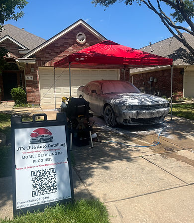 JT's Elite Auto Detailing in Denton, TX (5)