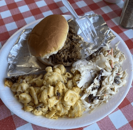 Dawg Gone Good BBQ in Athens, GA