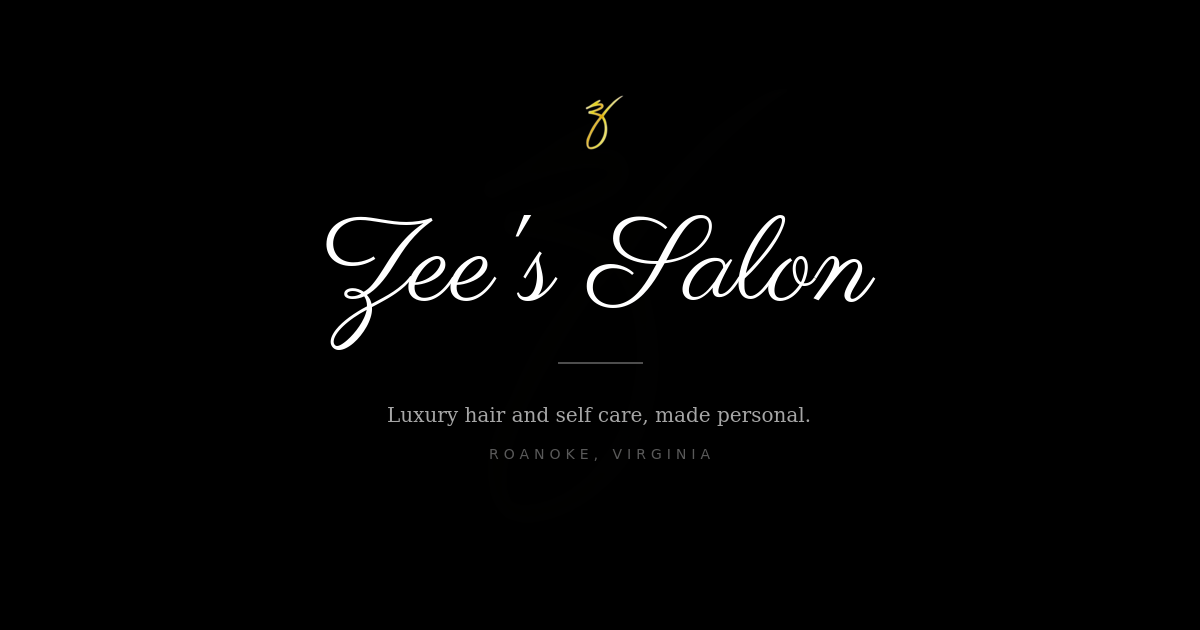 Zee's Salon in Roanoke, VA
