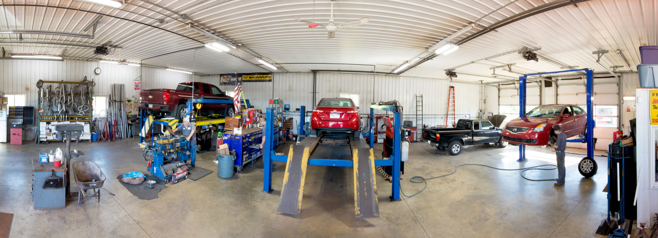 Munroe Auto Body in Beaver, PA