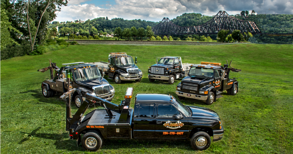 Munroe Auto Body in Beaver, PA (2)
