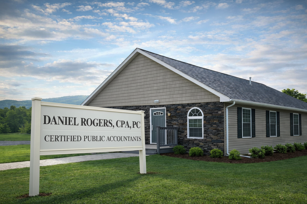 Daniel Rogers, CPA, PC in Montoursville, PA (5)