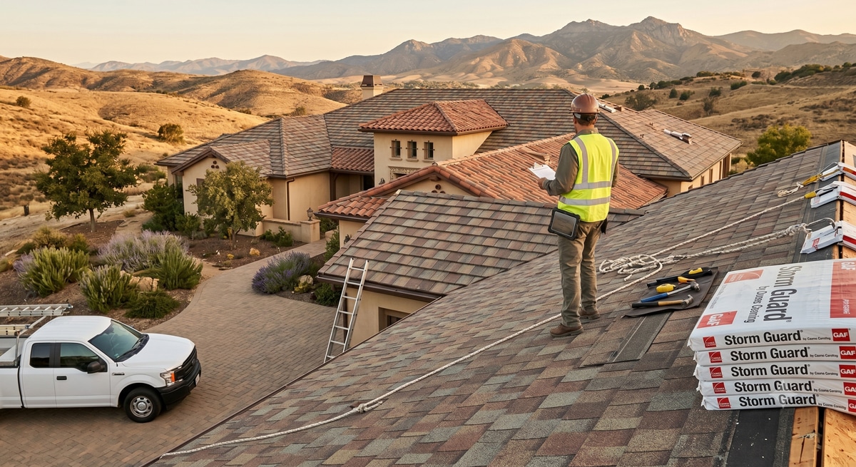 Shadowcrest Roofing Inc in San Marcos, CA (5)