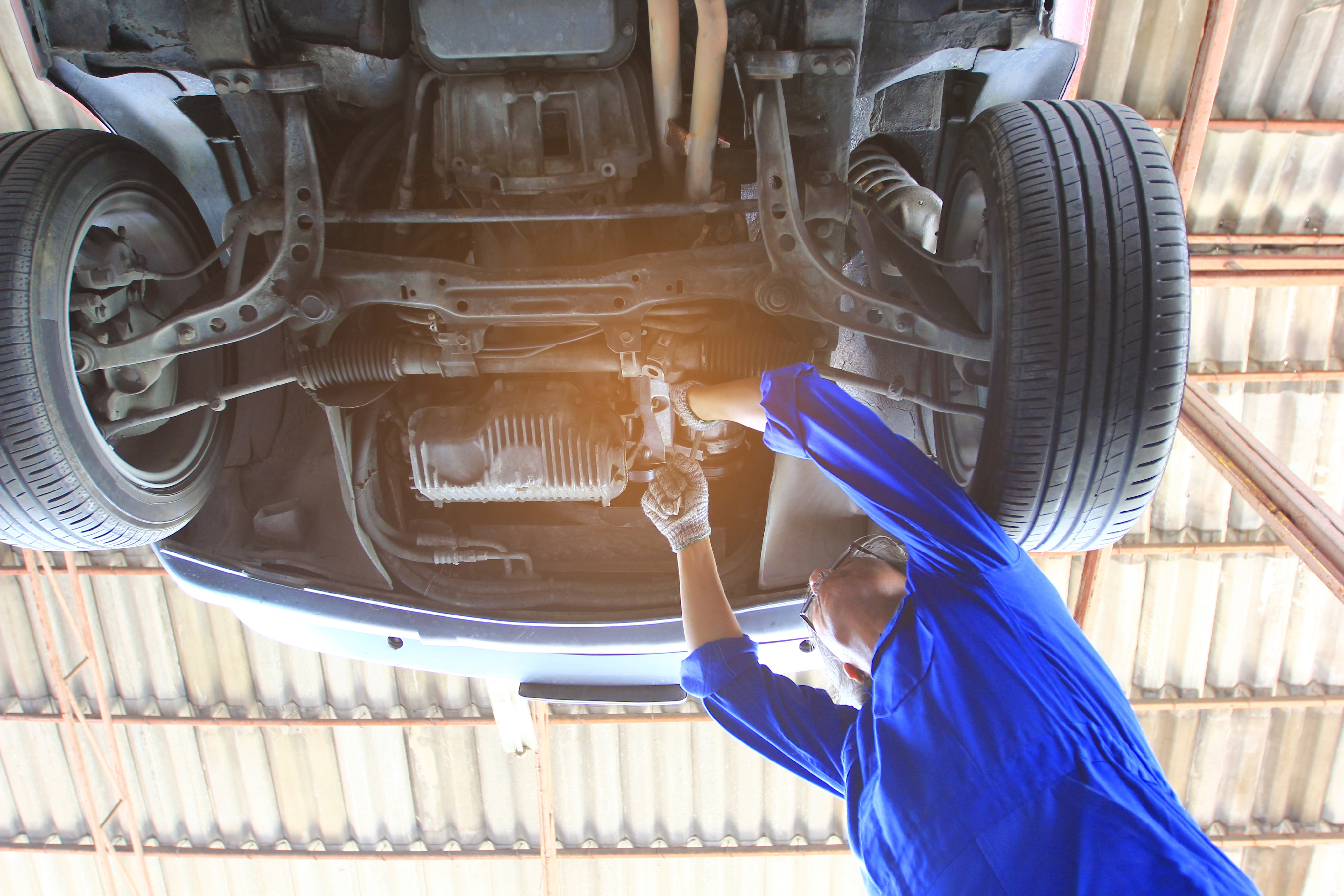 Western Motors Service in Merced, CA