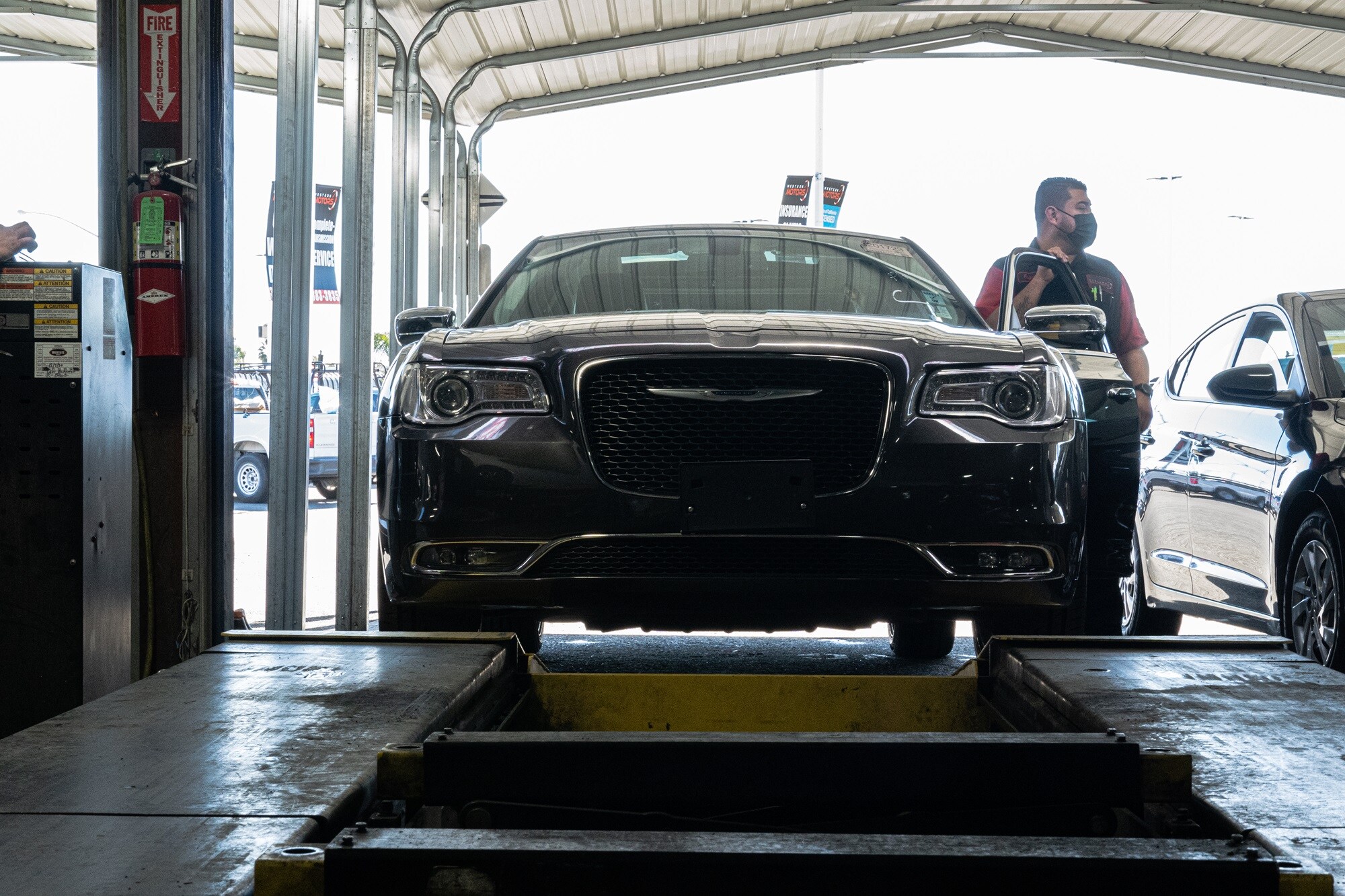 Western Motors Service in Merced, CA (4)
