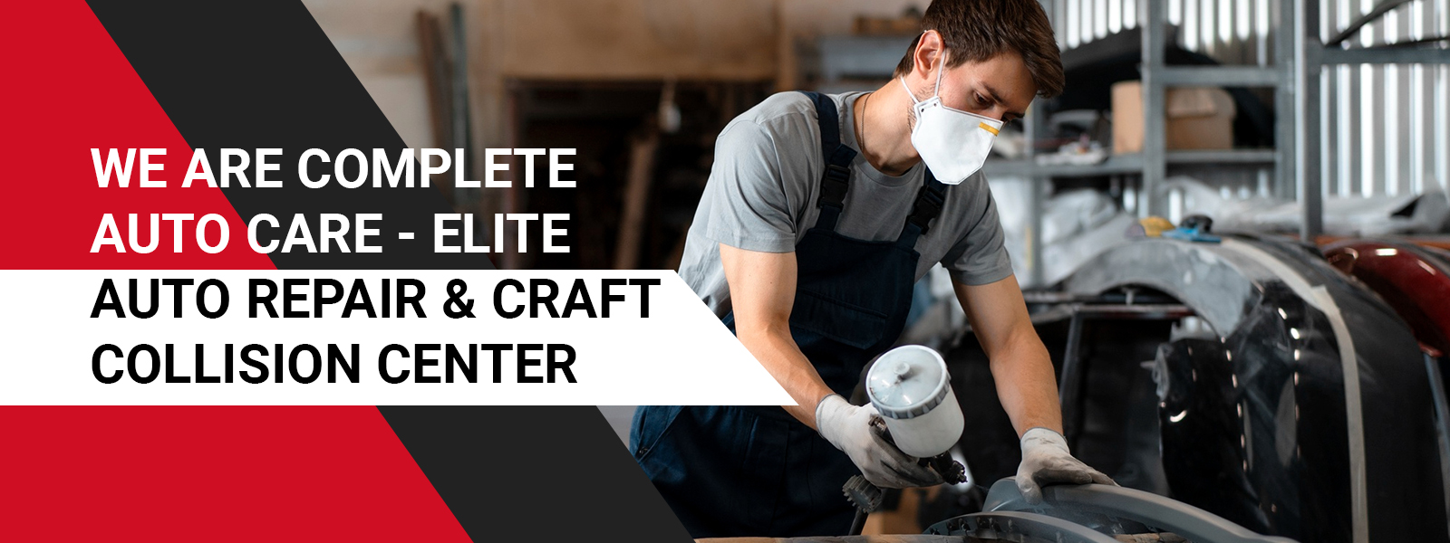 Elite Complete Auto Repair in Prosper, TX